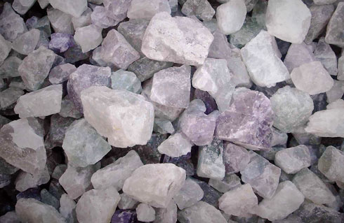 Fluorspar